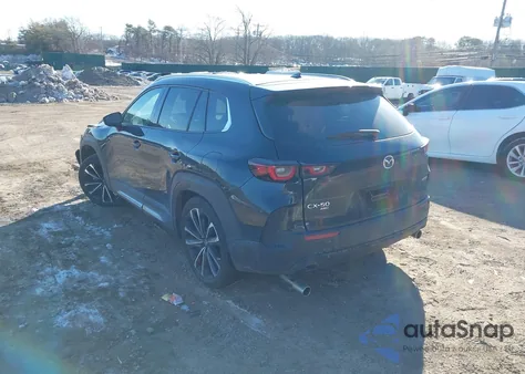 2025 Mazda Cx-50 2.5 S Premium Plus Package z USA, uszkodzony, nr VIN 7MMVABEM3SN356264